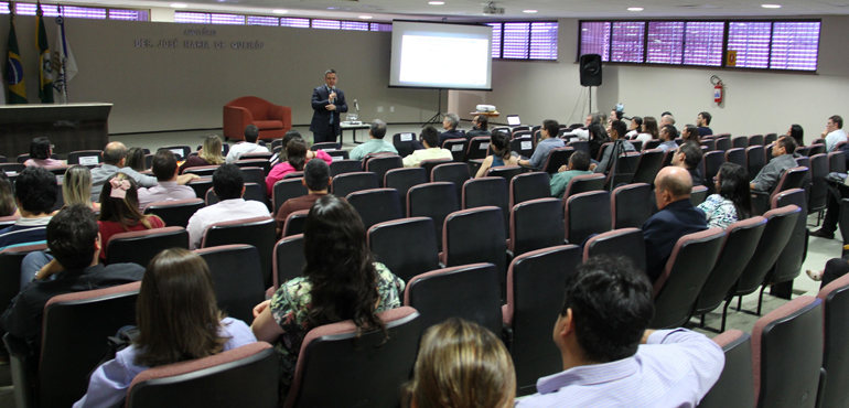 Esmec Inicia Curso De Processo Civil Aula Sobre Teoria Geral Da