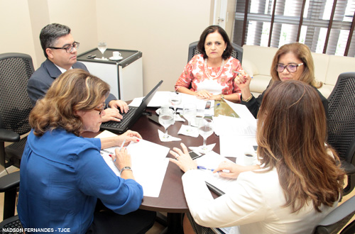 Grupo de Trabalho discute ações para implementar projeto Audiência de