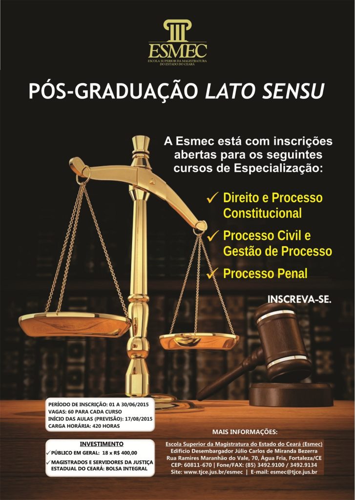 Pós 2015