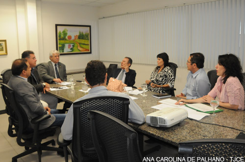 Juízes estudam criação da Secretaria Única das Varas de Execuções Penais
