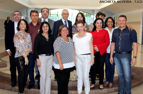 Desembargador Paulo Ponte coordenará Rede de Escolas de Governo do Ceará