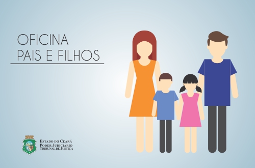 Oficina Pais e Filhos se destaca por método inovador na solução de conflitos familiares