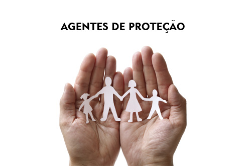 Agentes de proteção incentivam população a portar documentos