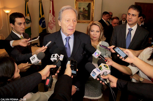 Autoridades repercutem a instalação do projeto “Audiência de Custódia” no Estado