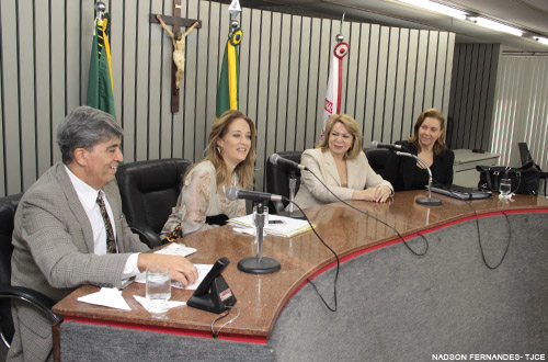 Reunião no TJCE acerta detalhes para o I Mutirão de Negociação Fiscal