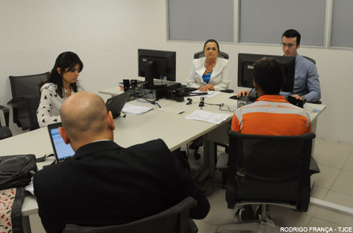 Vara de Audiências de Custódia começa a funcionar no Fórum