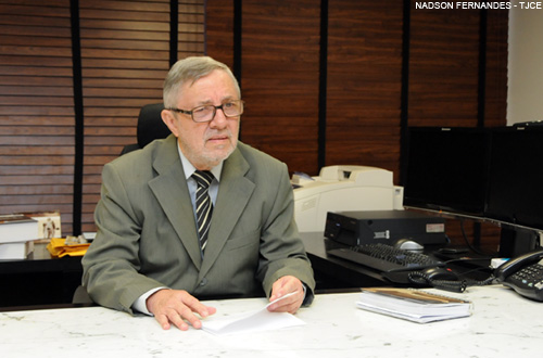 Desembargador Francisco Lincoln participará de Encontro de Corregedores no Rio de Janeiro