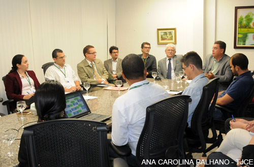 Diretoria do Fórum inicia elaboração de plano setorial para atual gestão