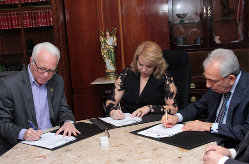 Tribunal e Uece firmam parceria para realizar primeiro mestrado da Esmec