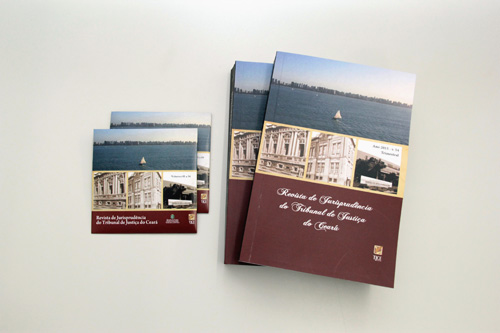 Tribunal lança 54º volume da Revista de Jurisprudência