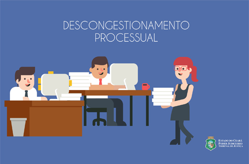 Juízes do Grupo de Descongestionamento julgam 529 processos em Aracati