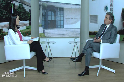 Modernização das Varas de Sucessões é tema do “Judiciário em Evidência”