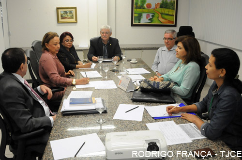 Magistrados programam ação social para I Semana Estadual do Júri