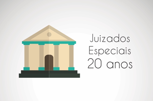 TJCE fará solenidade para comemorar os 20 anos de criação dos Juizados Especiais