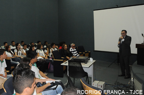 Magistrados destacam o papel da Justiça durante Semana do Júri