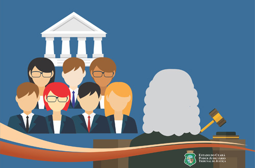 Justiça estadual realiza 98 júris em cinco dias