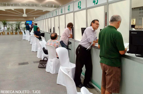 Devedores conseguem descontos durante Mutirão de Negociação Fiscal