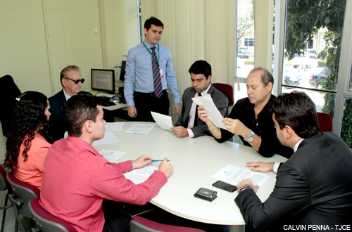 Tribunal inicia mutirão de conciliação com processos da Unimed