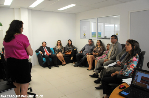 Juízes promovem reuniões para tratar sobre processos envolvendo saúde pública