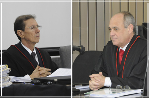 Desembargadores Barbosa e Gladyson receberão nesta quarta Medalha Boticário Ferreira