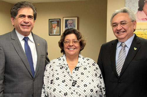 Parceria entre Cejai e Assembleia Legislativa capacitará jovens acolhidos em abrigos