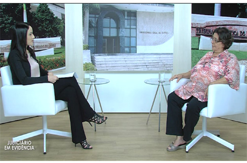 Atividades da Comissão de Adoção Internacional são tema do “Judiciário em Evidência”