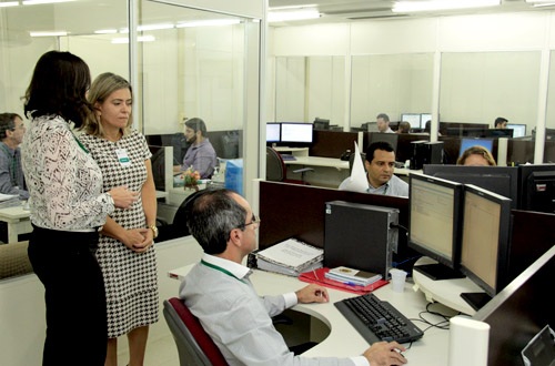 Setor de Precatórios do TJCE é referência para outros estados