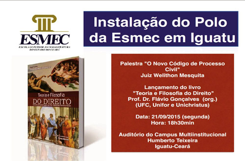 Esmec inaugura Polo de Aprendizagem em Iguatu no próximo dia 21
