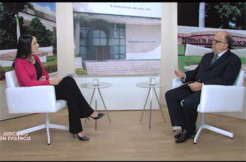 Aplicação dos remédios constitucionais é tema do “Judiciário em Evidência”