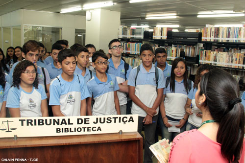 Programa “Justiça e Cidadania” esclarece jovens sobre o funcionamento do Judiciário