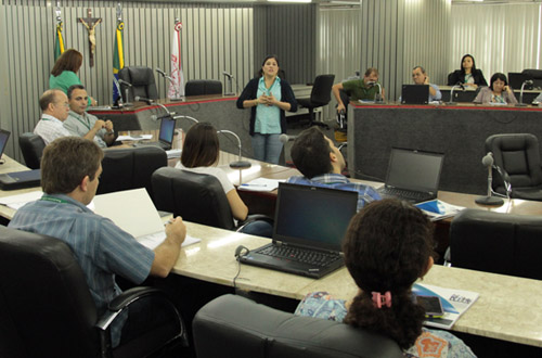 Auditoria do Tribunal promove capacitação para servidores
