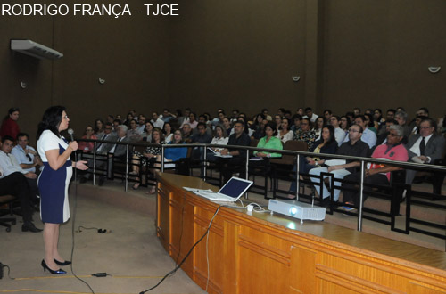 Poder Judiciário implantará ferramenta para agilizar troca de informações com TRE-CE