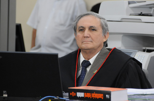 Desembargador Gomes de Moura participa nesta quinta de Encontro de Ouvidorias