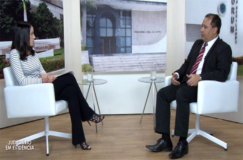 Secretário de Finanças do TJCE fala sobre custas judiciais no “Judiciário em Evidência”