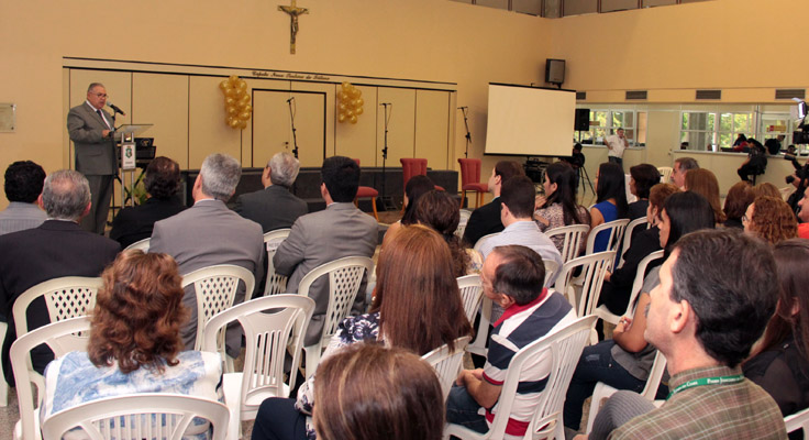 Tribunal promove manhã de homenagens em comemoração ao Dia do Servidor