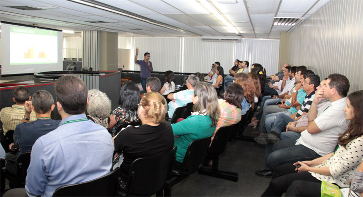 TJCE promove palestra sobre 