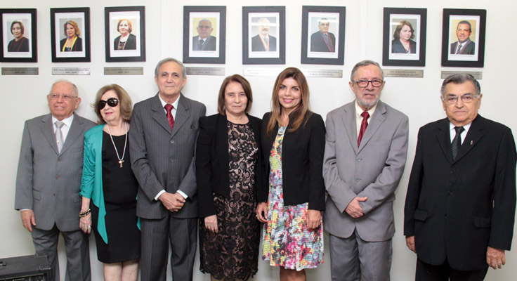 Ouvidoria Geral do TJCE completa 11 anos e homenageia ex-ouvidores