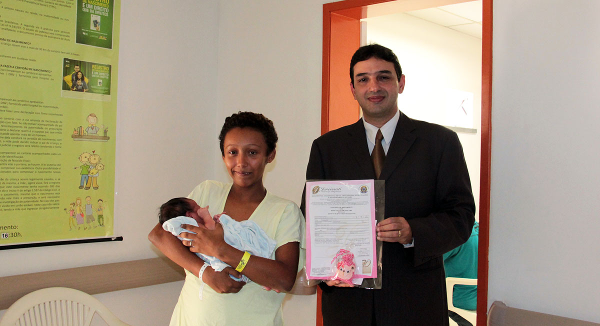 Programa coordenado pela Corregedoria garante mais de 50 mil certidões no Ceará