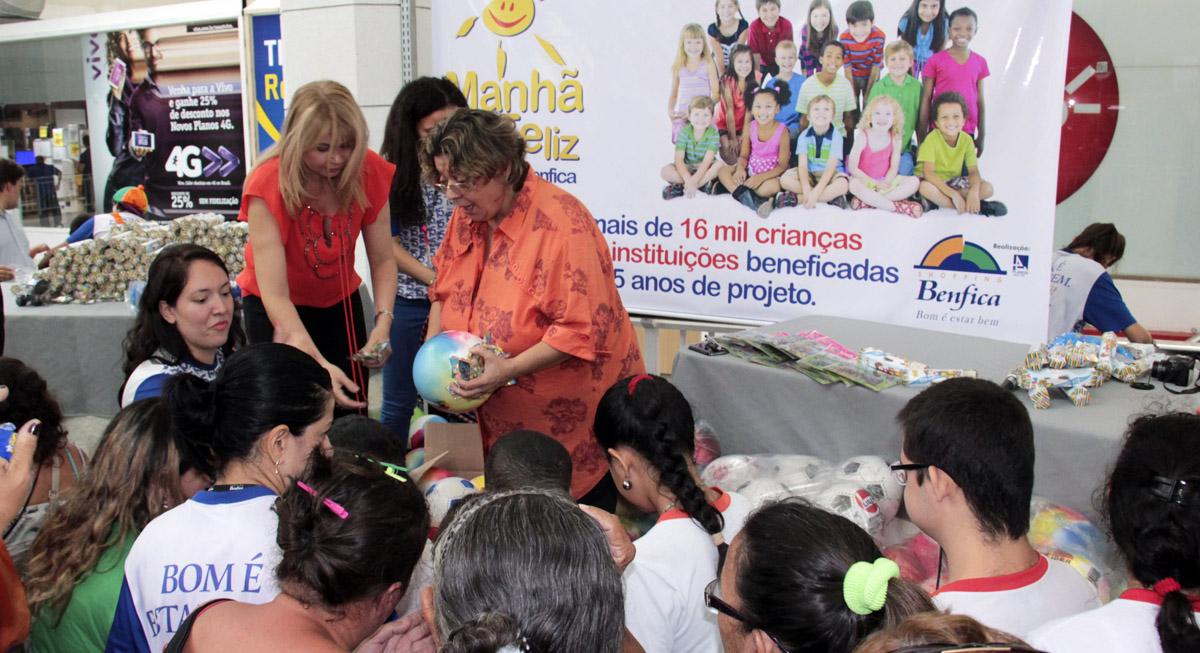 Cejai leva brinquedos e alegria para 300 crianças acolhidas em abrigos
