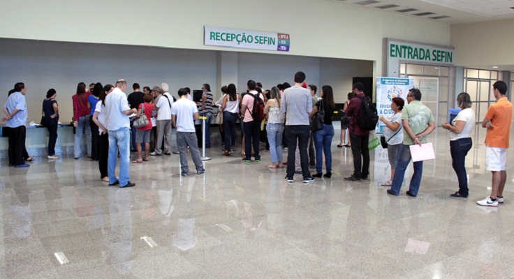 I Mutirão de Negociação Fiscal encerra com mais de 10 mil atendimentos a contribuintes