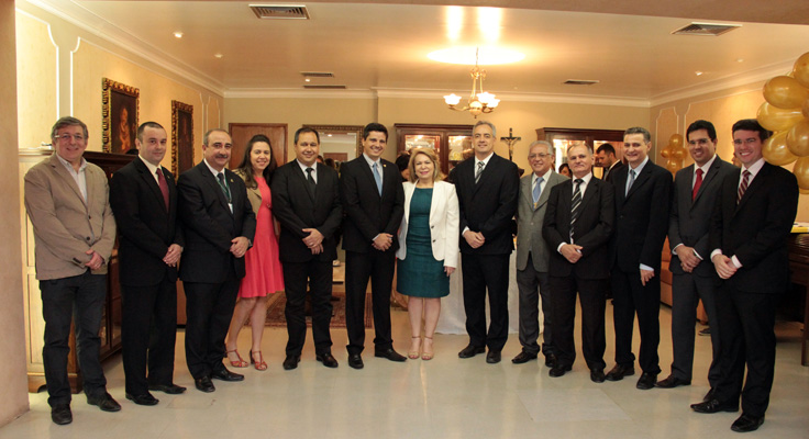 Desembargadora Iracema Vale comemora dez anos de atuação no TJCE