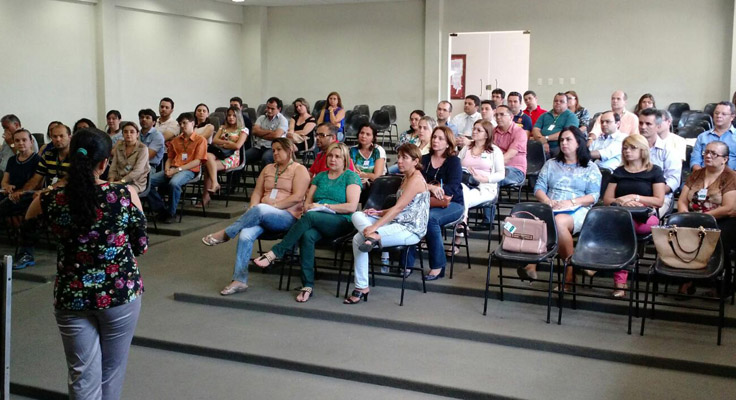 Tribunal conclui nesta quinta treinamentos para monitorar taxa de congestionamento