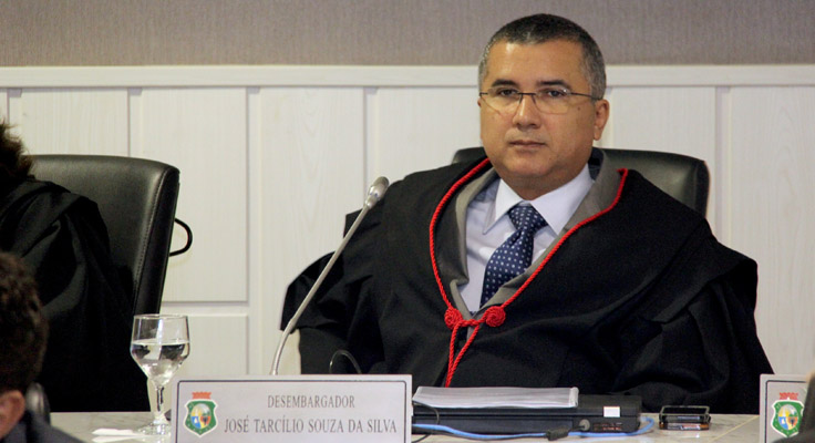 Desembargador José Tarcílio é eleito para Órgão Especial do Tribunal
