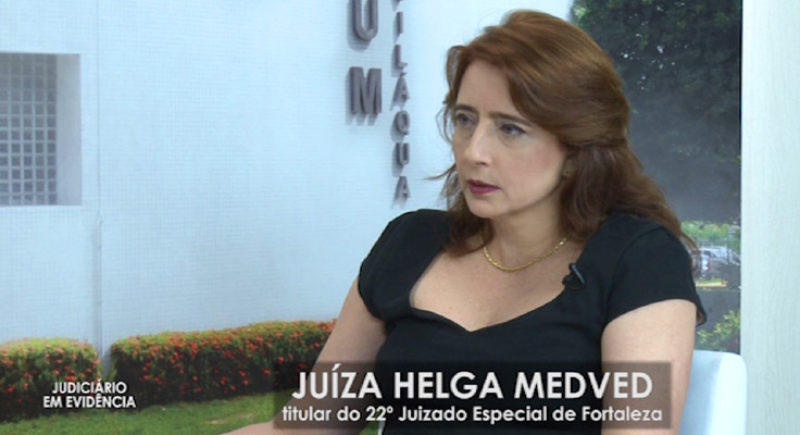 Implantação do Núcleo de Apoio Técnico é assunto de entrevista no “Judiciário em Evidência”