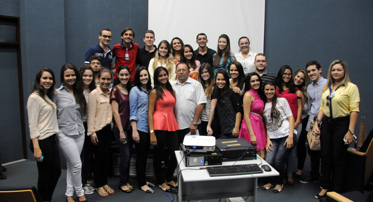 Projeto do Fórum beneficia 1.278 alunos no mês de setembro