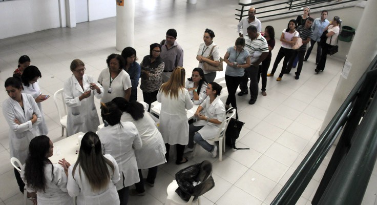 Fórum desenvolve ações para melhorar qualidade de vida dos servidores