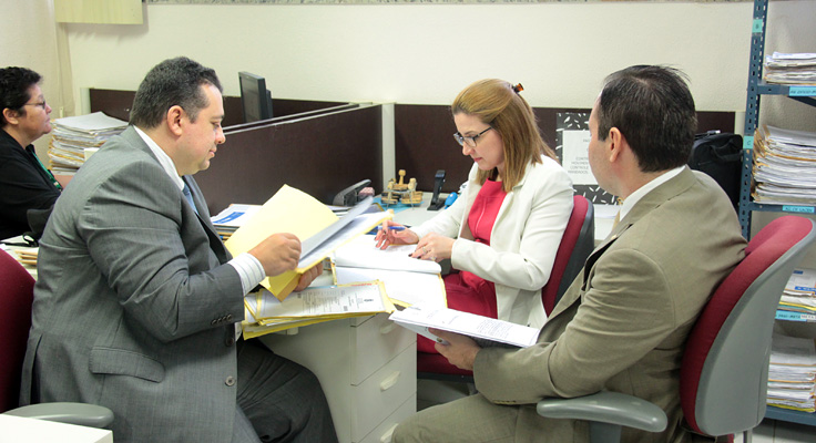 Corregedoria inspeciona 96 unidades judiciárias