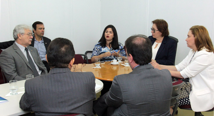 Comitê Gestor do 1º Grau apresenta projetos para aprimorar execuções cíveis e fiscais