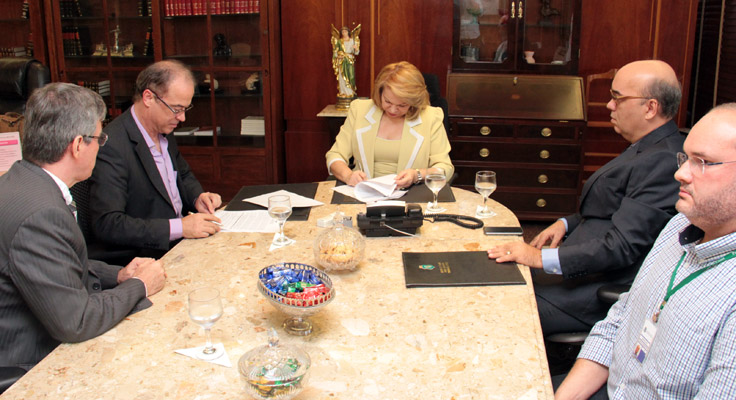 TJCE assina convênio para instalar o 2º Juizado em Juazeiro do Norte