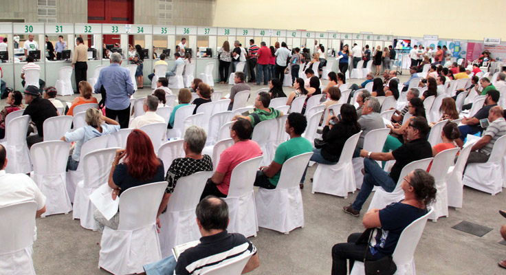 Mutirão de Negociação Fiscal arrecada cerca de R$ 29 milhões